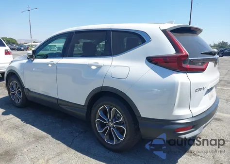 2020 Honda Cr-V 2Wd Ex из США, поврежденный, VIN 2HKRW1H54LH422792